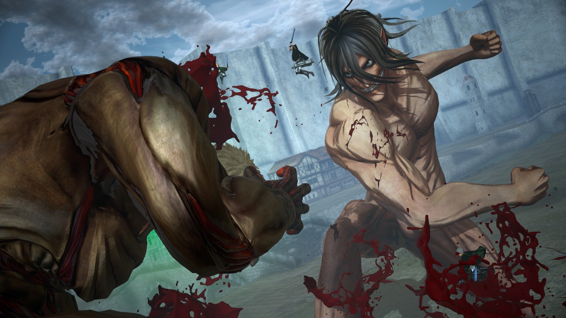Attack on Titan 2: Final Battle - Imagen 4